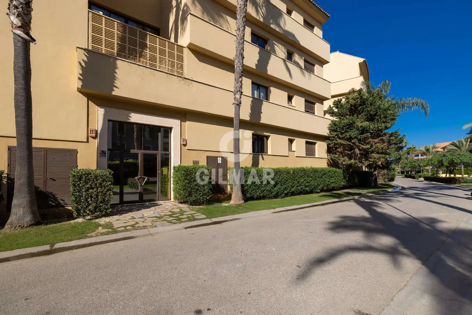 Appartamento con terrazza in vendita a Puerto de Sotogrande - La Marina, imagen 44