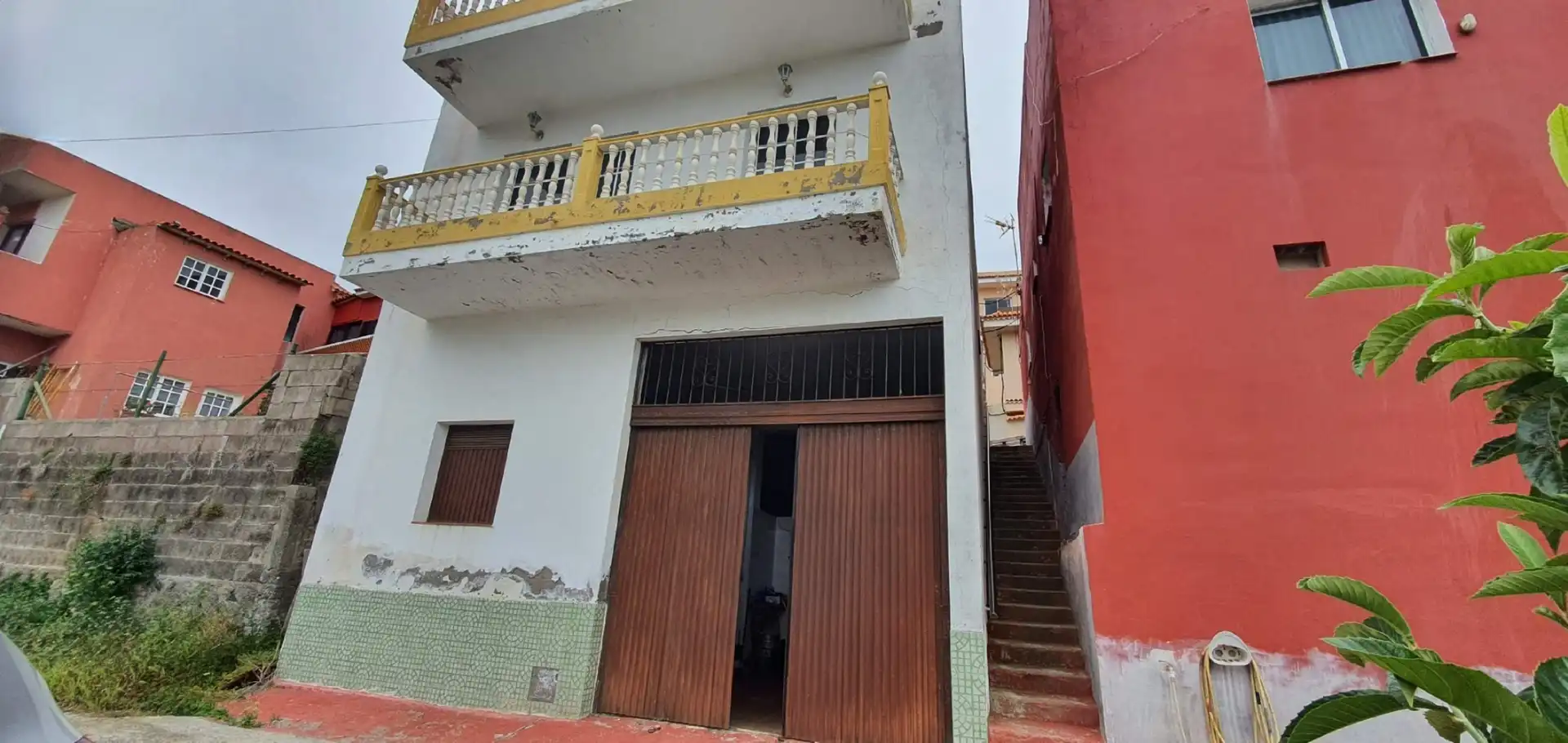 Exterior view of Country homes for sale in Los Silos  with Furnished and Balcony