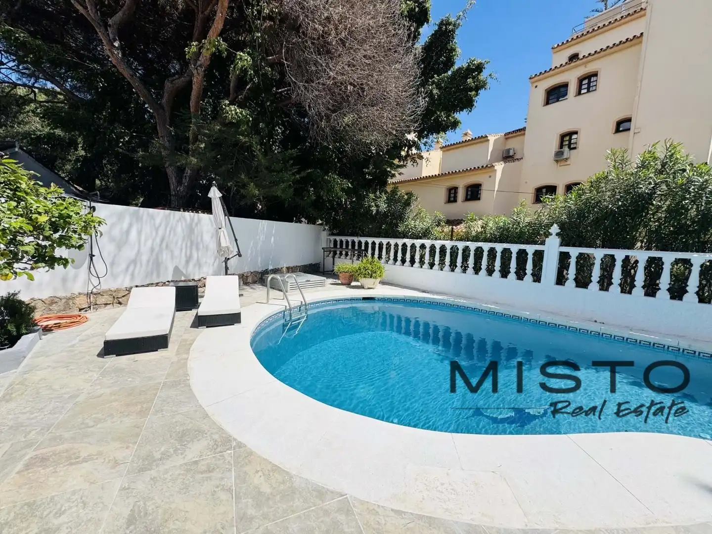 Casa amb piscina en venda a Olga Hidalgo, imagen 7