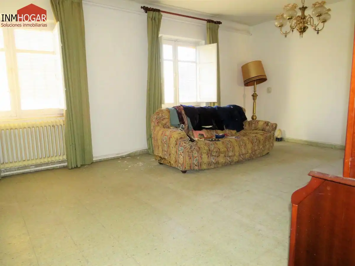 Sala de estar de Finca rústica en venta en Arévalo con Terraza y Trastero