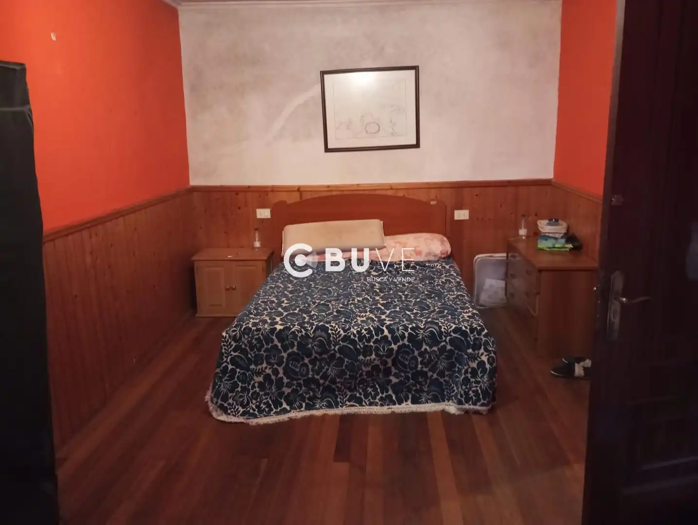 Bedroom of Houses for sale in Ortigueira