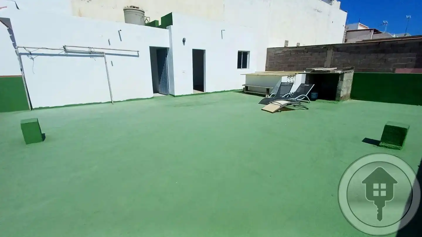 Terraza de Casa o chalet en venta en Arico