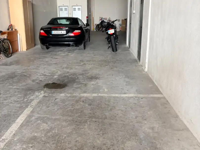 Parkplatz von Garage zur Miete in Torreblanca