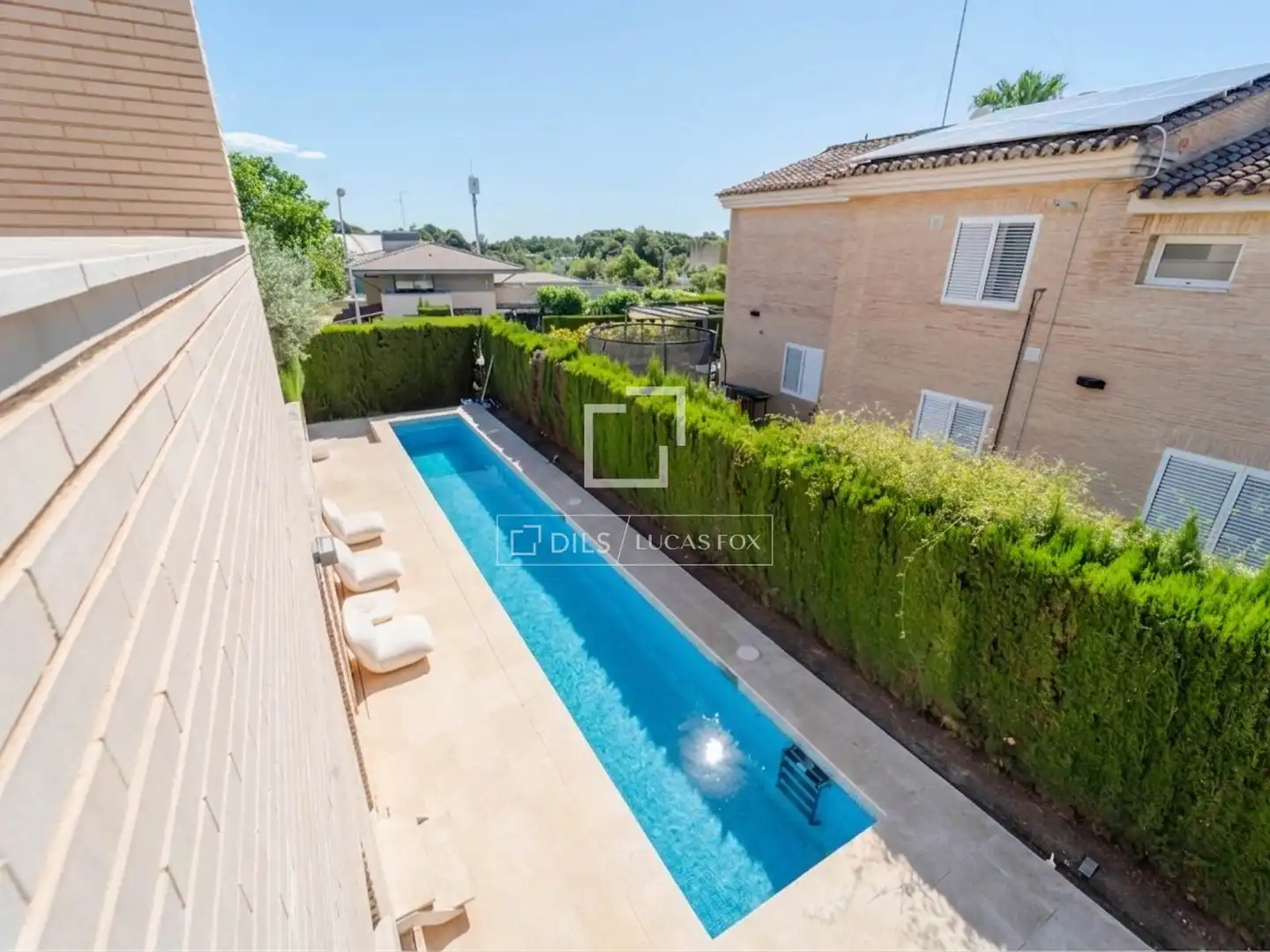 Villa mit Pool zum Verkauf in Campolivar, imagen 33