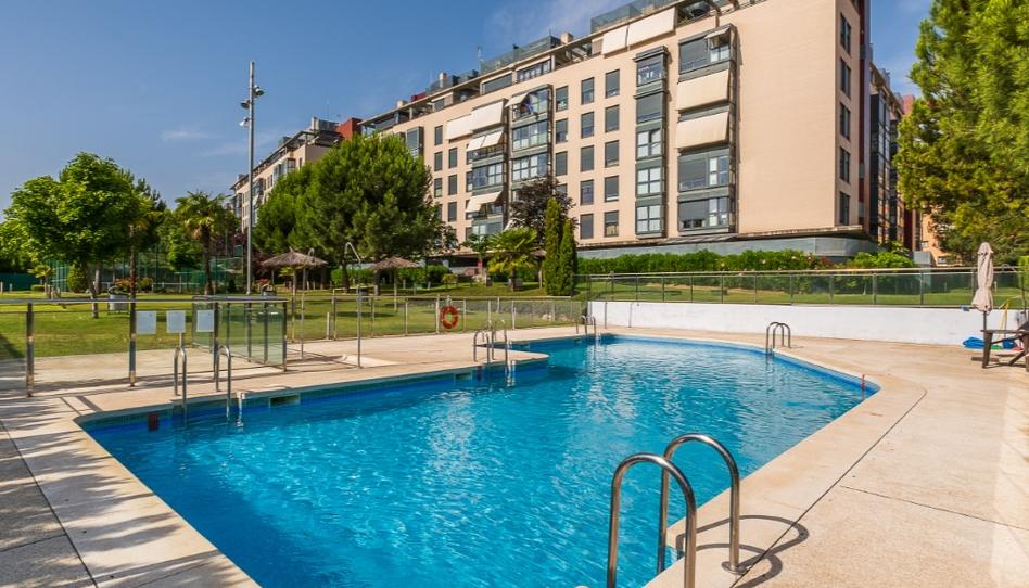 Photo 1 of Flat to rent in Calle Americo Castro, 120, Sanchinarro, Madrid