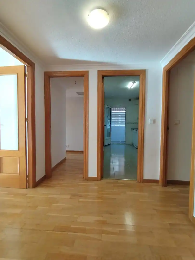 Piso de alquiler en Murcia con Aire acondicionado, Calefacción y Parquet