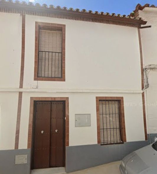 Exterior view of House or chalet for sale in Salvaleón