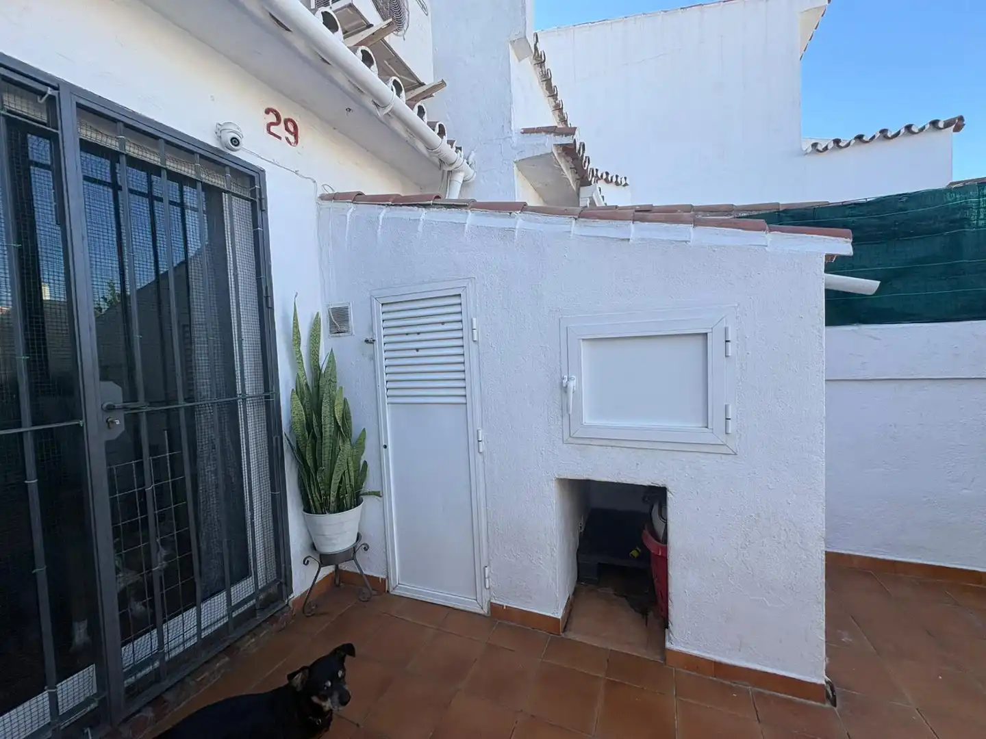 Casa a schiera con piscina in vendita a Calle PICO DEL ANETO, imagen 9