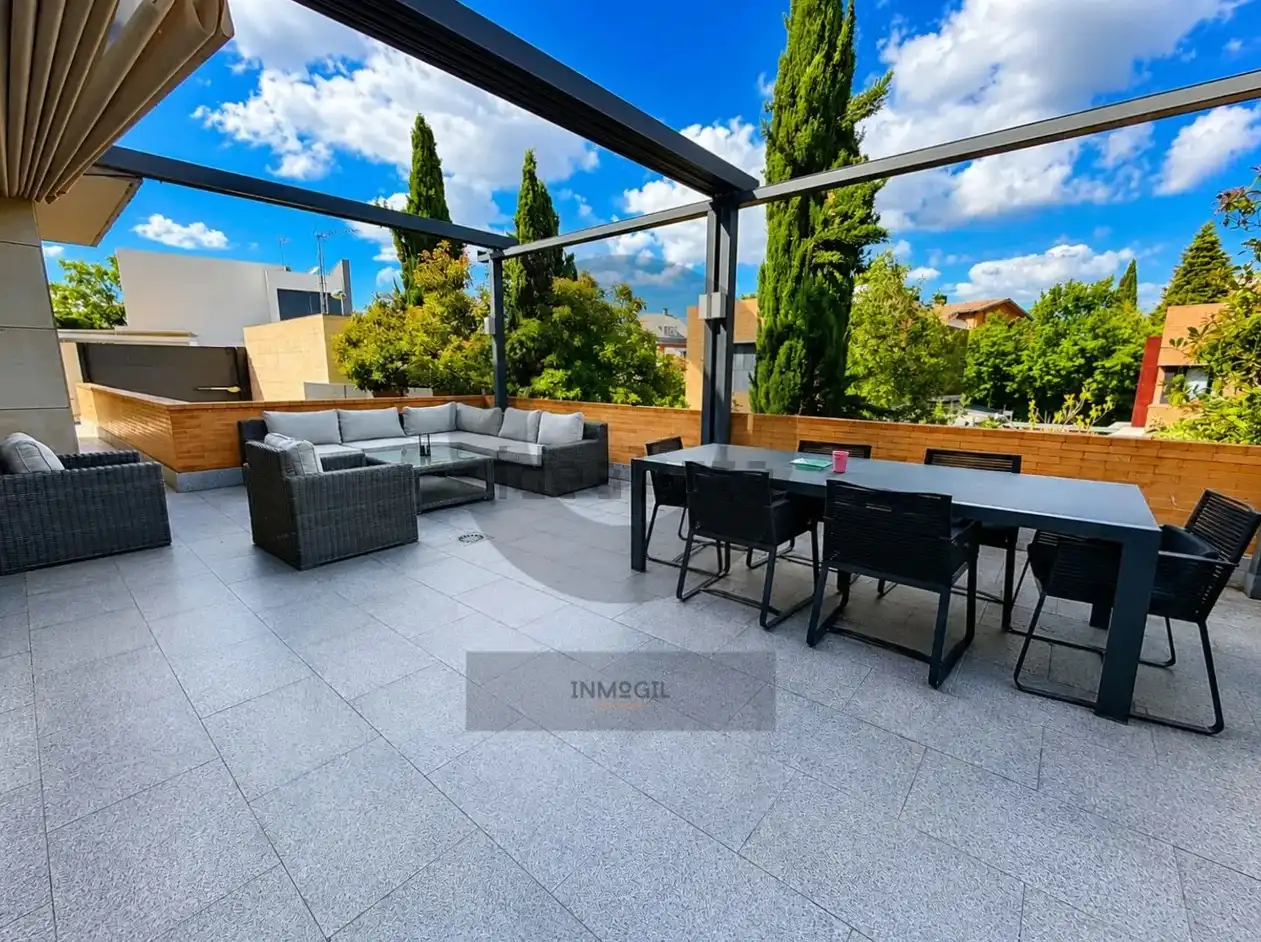 Villa avec terrasse à vendre à Calle Felipe Olvera, imagen 2