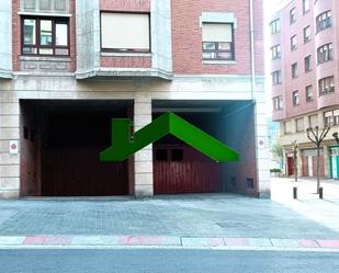 Exterior view of Garage for sale in Bilbao 