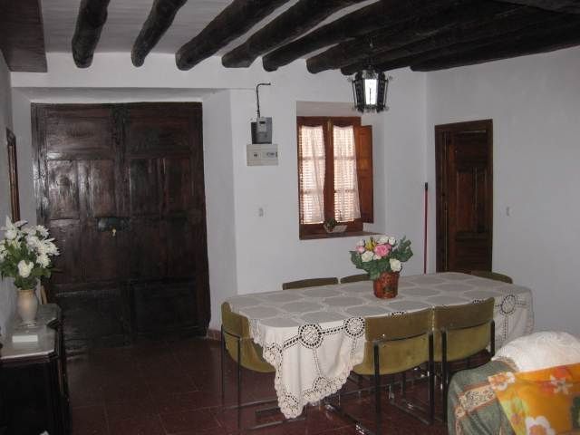 Dining room of House or chalet for sale in Faraján  with Private garden, Terrace and Swimming Pool
