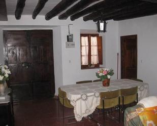 Dining room of House or chalet for sale in Faraján  with Private garden, Terrace and Swimming Pool