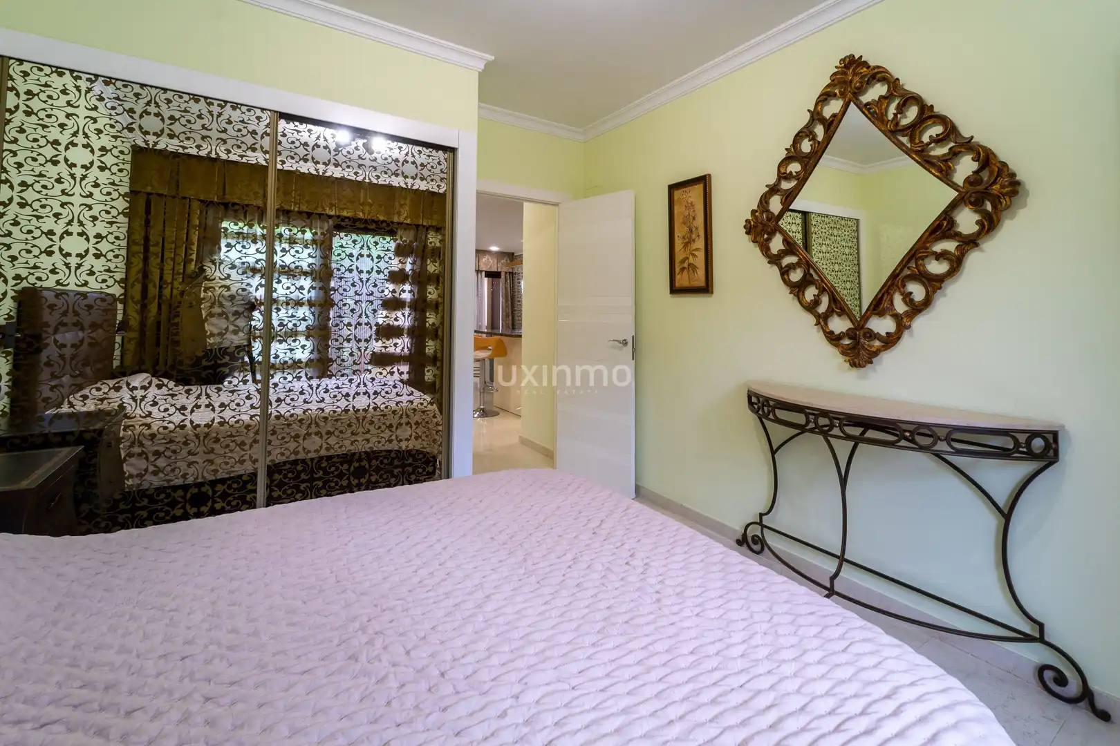 Ground floor for rent in Altea, Alicante