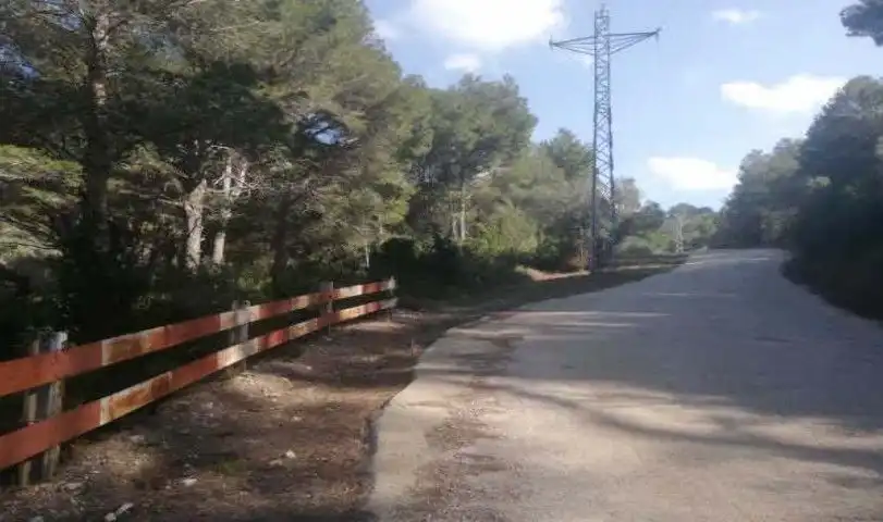 Terreny residencial en venda a Partida Coll de L´alba, imagen 3