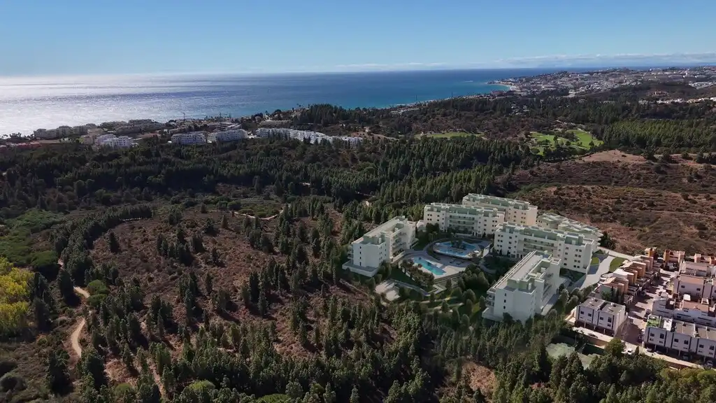 Appartement compact avec piscine à vendre à Mijas pueblo, imagen 7