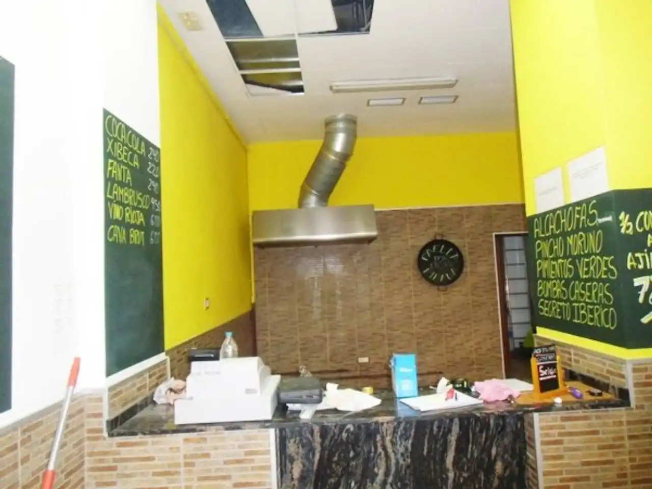 Cuina de Local en venda en Polinyà