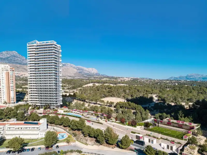 Wohnung mit Pool zum Verkauf in Calle Calle Pdte. Adolfo Suárez s/n