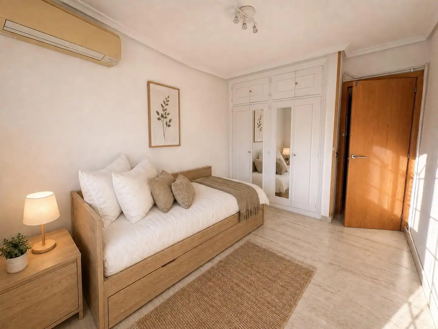 Habitación de Piso en venta en Valdemoro con Aire acondicionado, Calefacción y Terraza