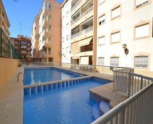 Swimming pool of Apartment for sale in Torrevieja  with Terrace and Community pool