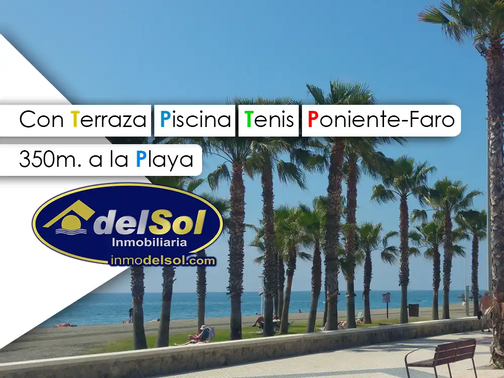 Wohnung zum Verkauf in Avenida Doctor Marañón, Poniente - Faro, Torre del Mar