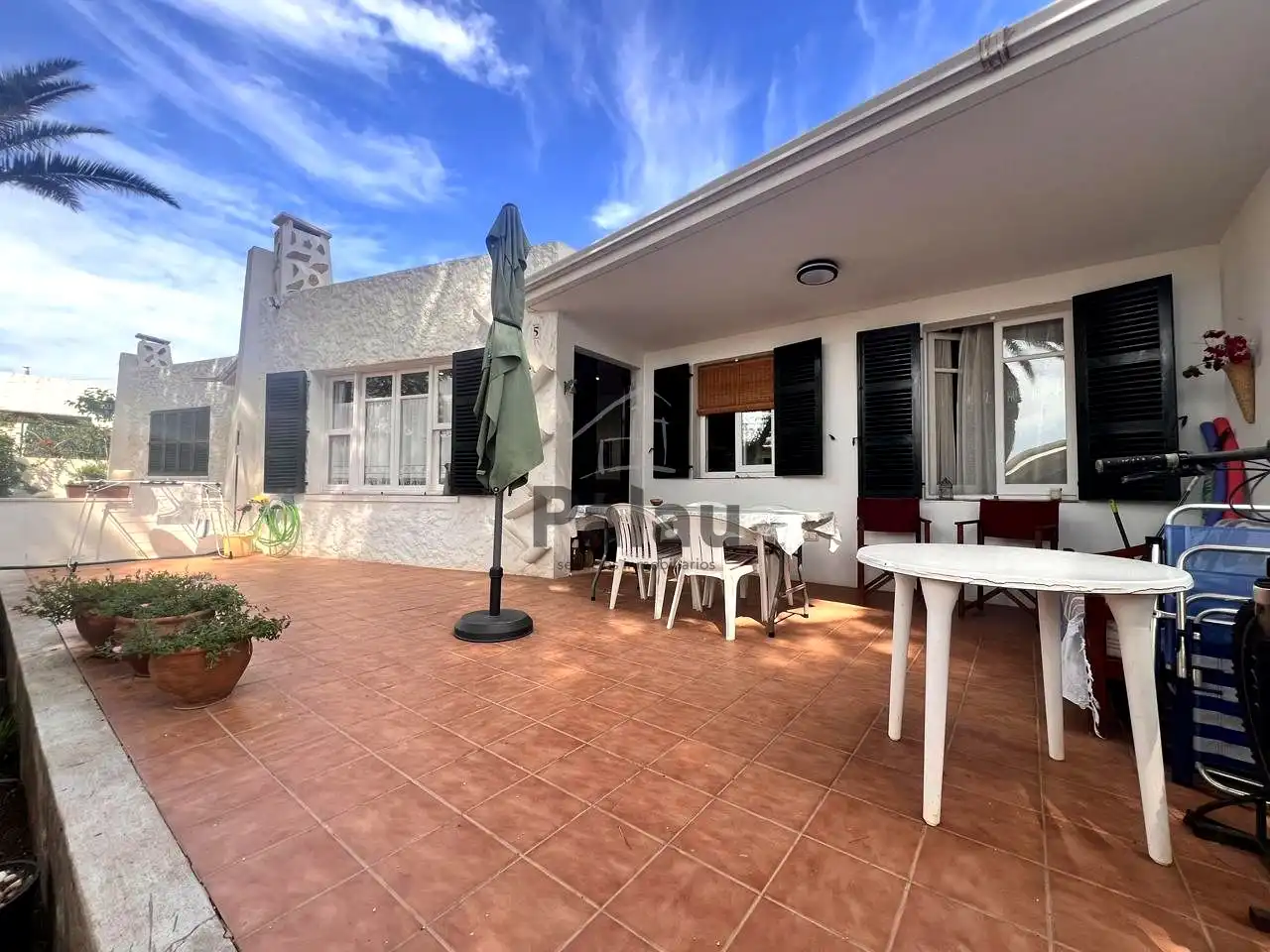 Bungalow zum Verkauf in Cala en Blanes, imagen 3