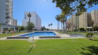 Swimming pool of Apartment for sale in Benalmádena  with Swimming Pool, Furnished and Community pool