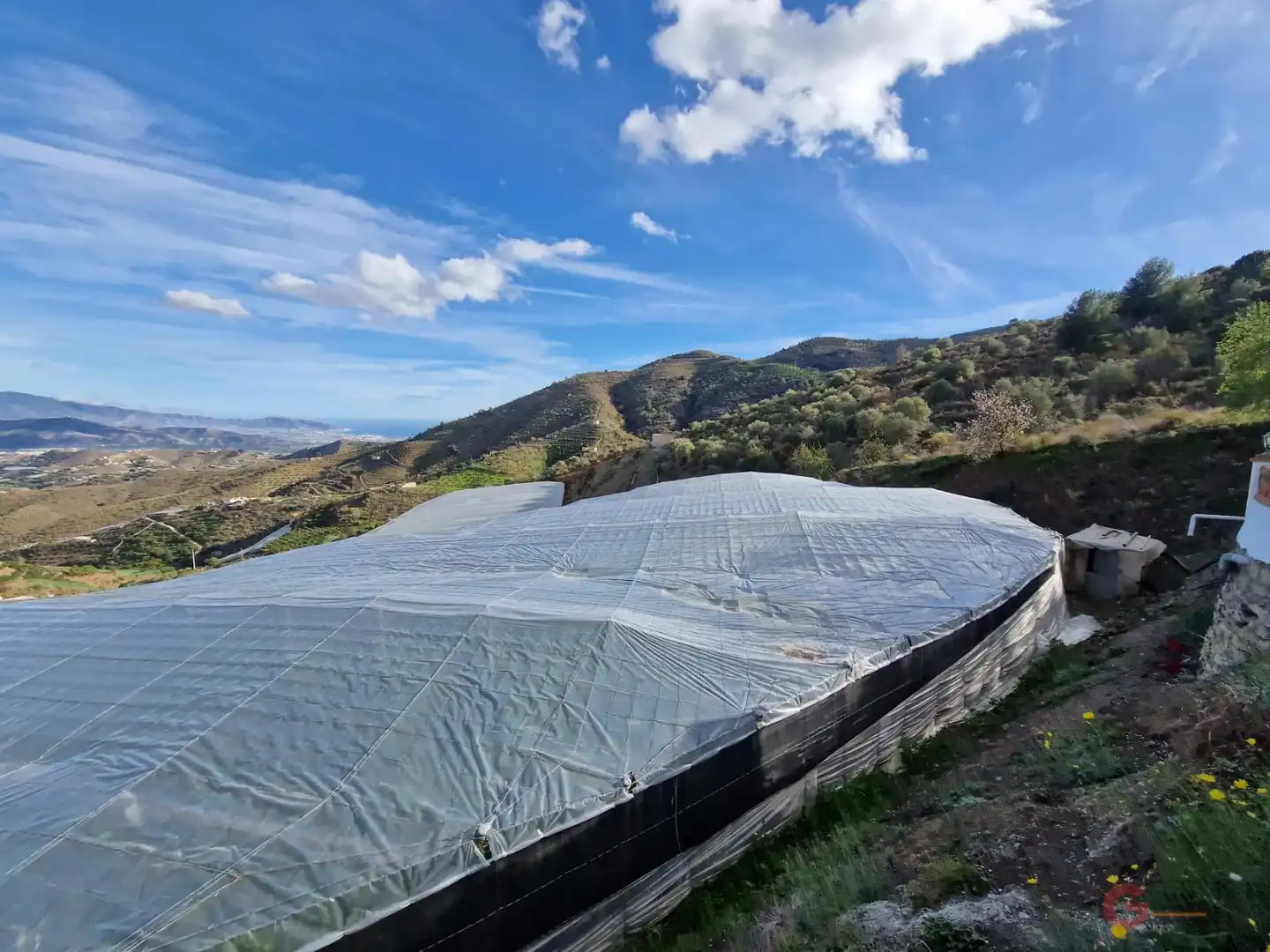 Finca rústica en venda a Ítrabo
