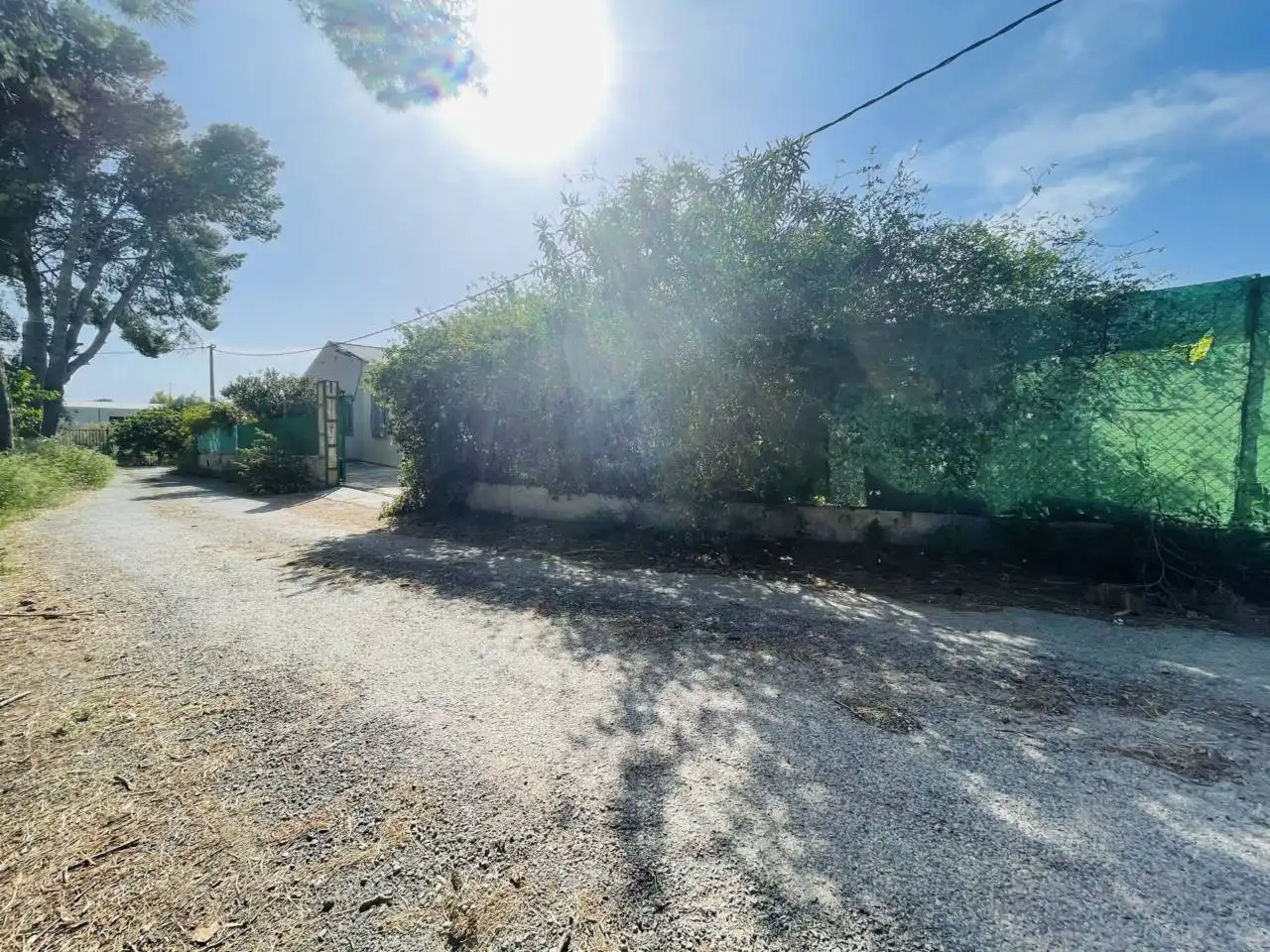 Finca rústica en venda en Las Torres de Cotillas amb Aire condicionat, Jardí privat i Terrassa
