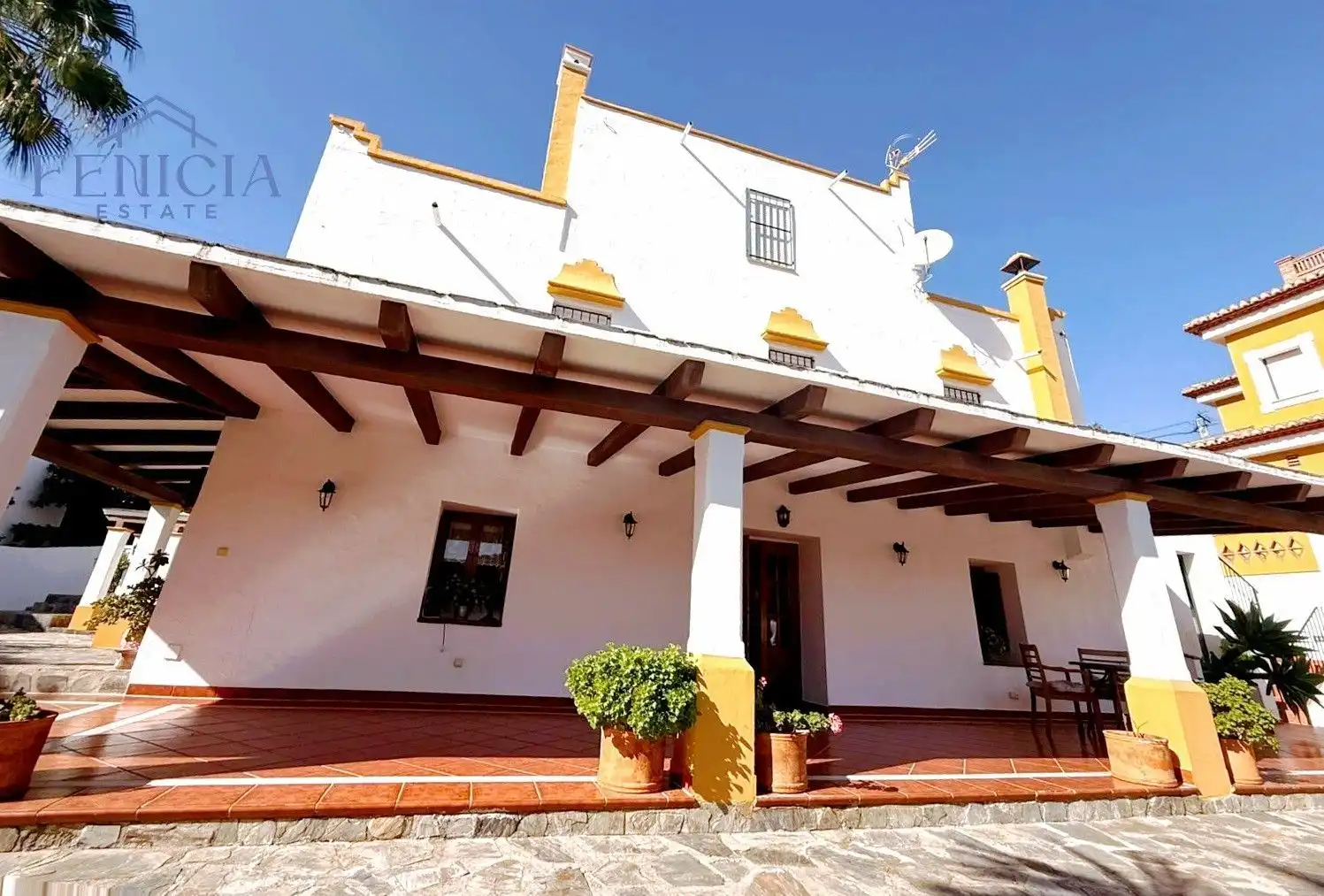 Study for rent in Torrecuevas - Lomas del Gato