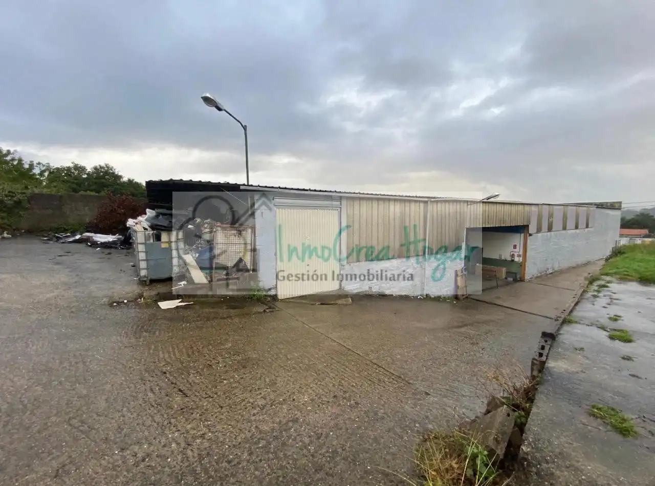 Nau industrial en venda a Tomiño, imagen 10