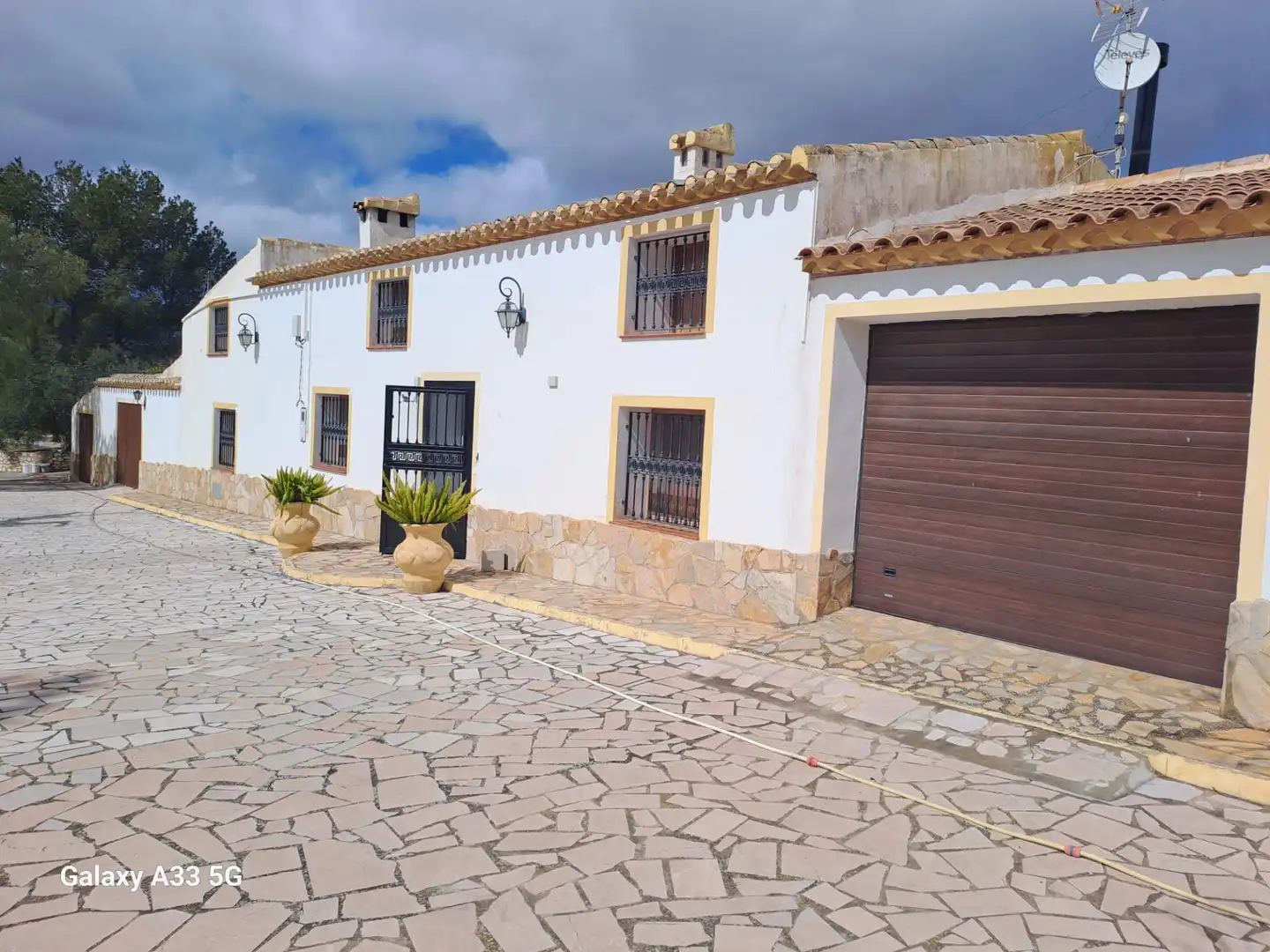 Casa en venta en Vélez-Blanco, imagen 2