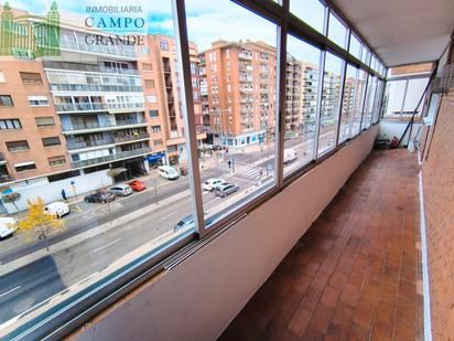 Pis en venda a Avenida Cardenal Cisneros, 8, Campo de la Juventud