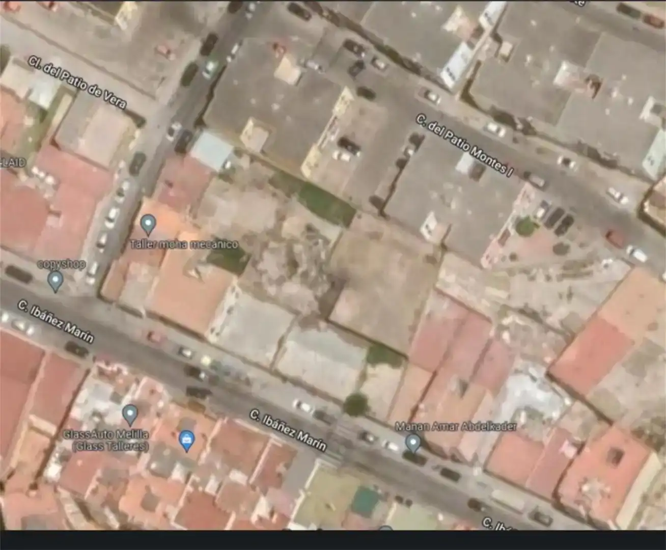 Grundstücke zum Verkauf in Melilla