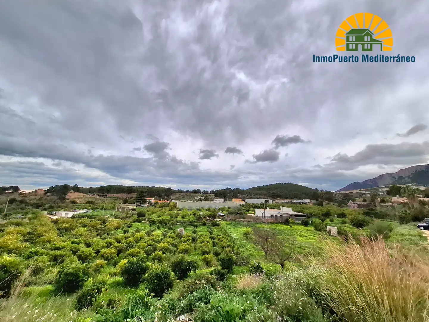 Apartamento en venta en Polop