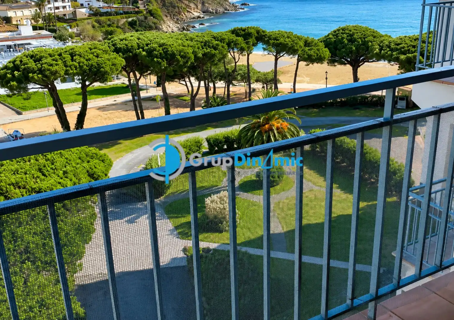 Balcony of Attic for sale in Palamós  with Furnished and Balcony