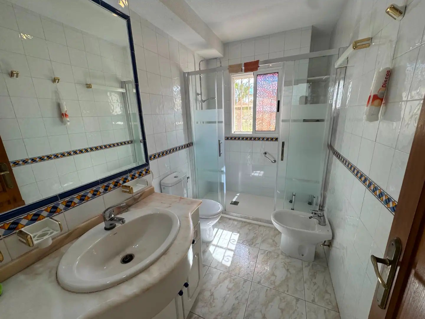 Bathroom of Detached homes for sale in Rojales  with Air Conditioner, Terrace and Furnished