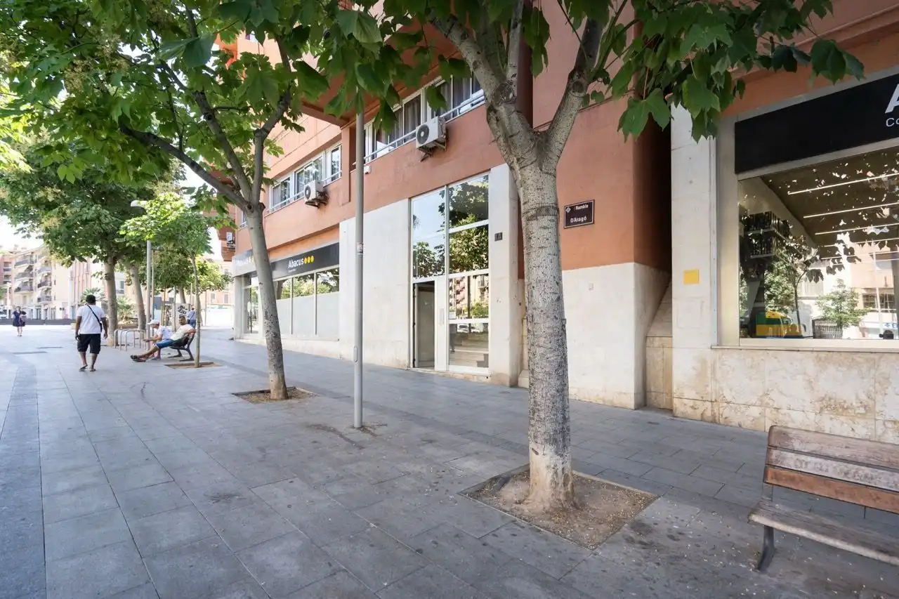 Pis amb ascensor en venda a Rambla ARAGO, imagen 33