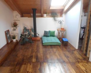 Living room of House or chalet for sale in Tolbaños