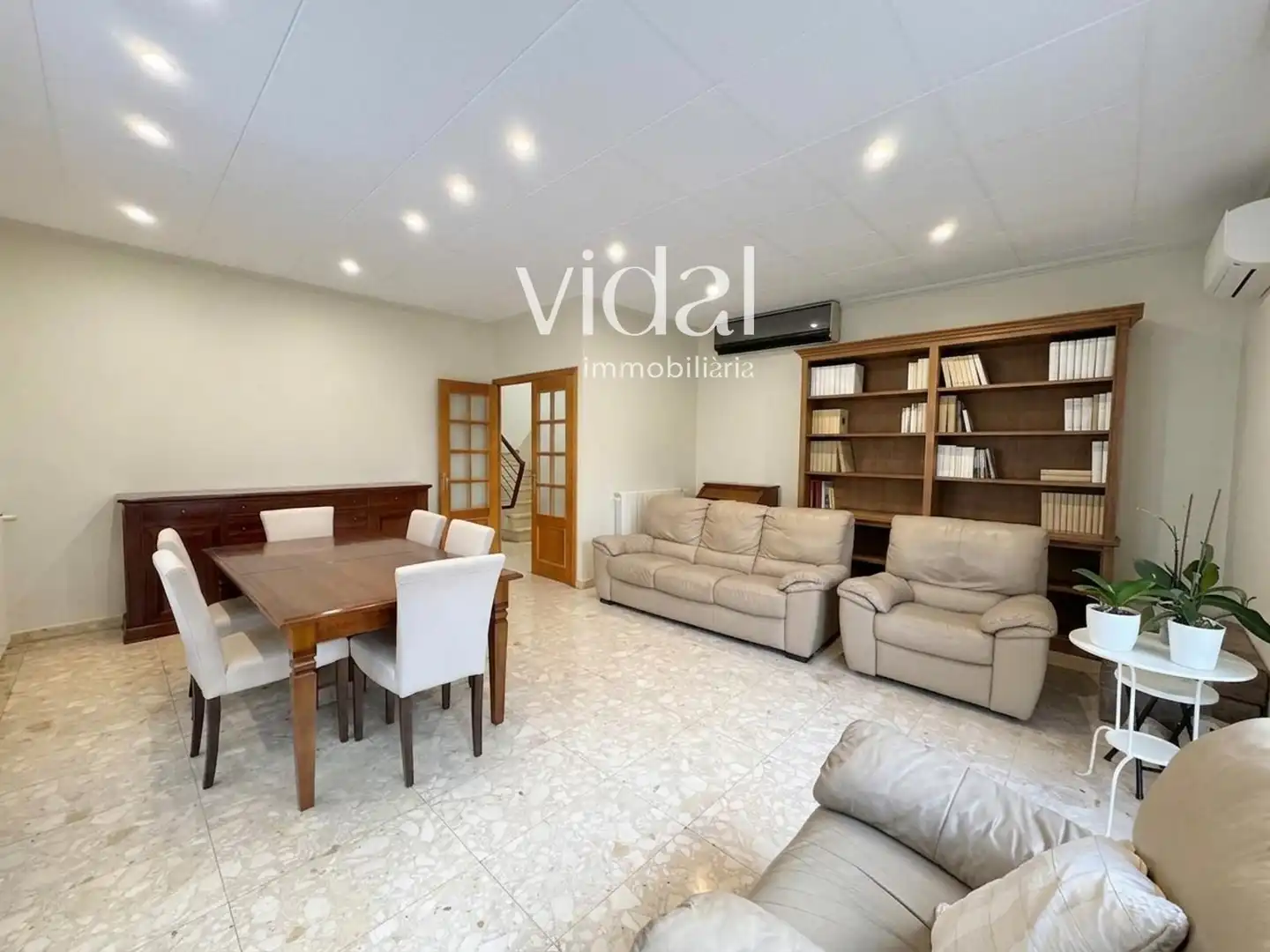 Living room of Houses for sale in Palamós  with Air Conditioner, Heating and Terrace