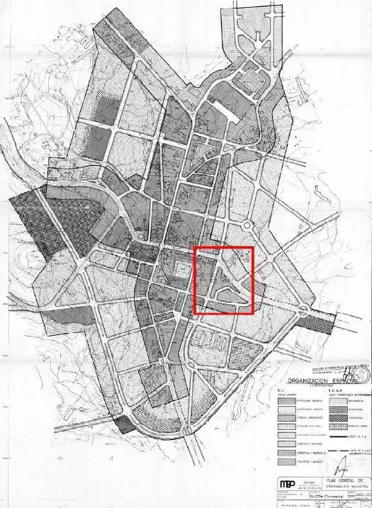 Residencial en venta en Silleda