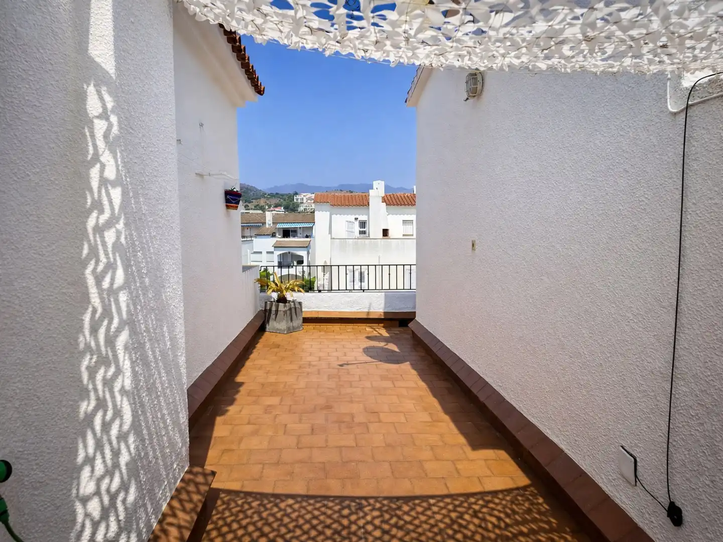 Terrassa de Àtic en venda en Llançà amb Calefacció, Terrassa i Moblat