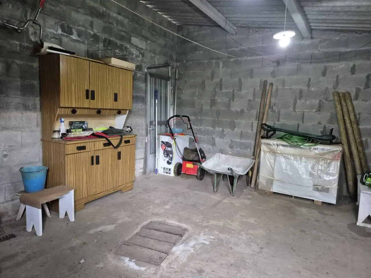 Casa o chalet en venta en Vilasantar con Jardín privado