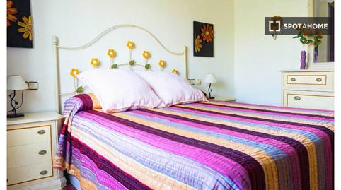 Foto 5 de Apartament per a compartir a Guadalmar, Málaga Capital