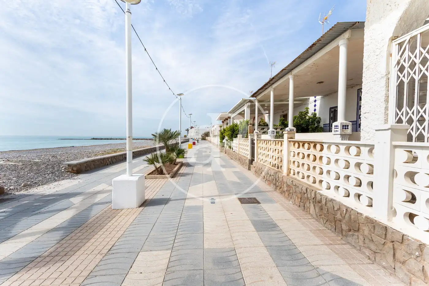 Exterior view of Flat for sale in Moncofa  with Air Conditioner, Heating and Terrace