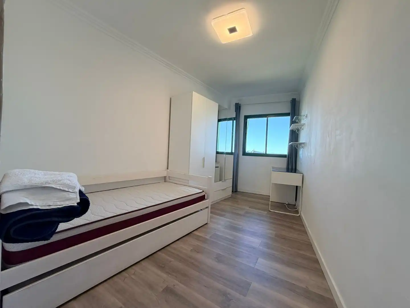 Schlafzimmer von Wohnung zum Verkauf in Candelaria mit Möbliert und Gemeinschaftspool