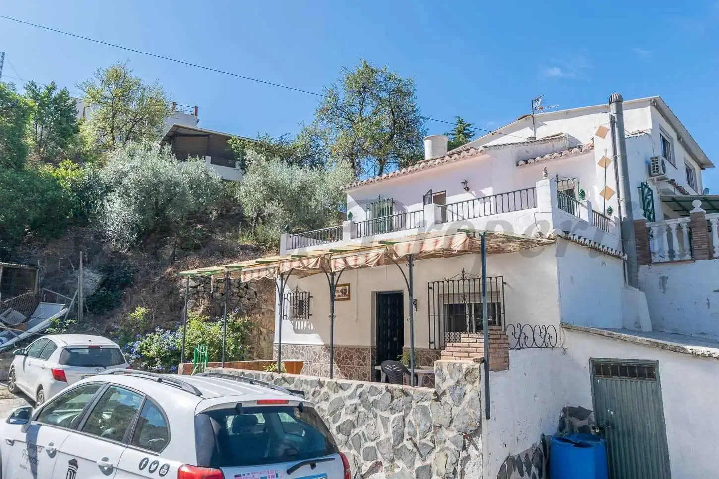 Casa en alquiler en Cómpeta, imagen 3