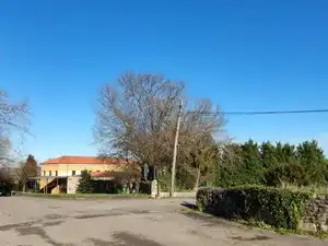 Exterior view of Residential for sale in Gijón 