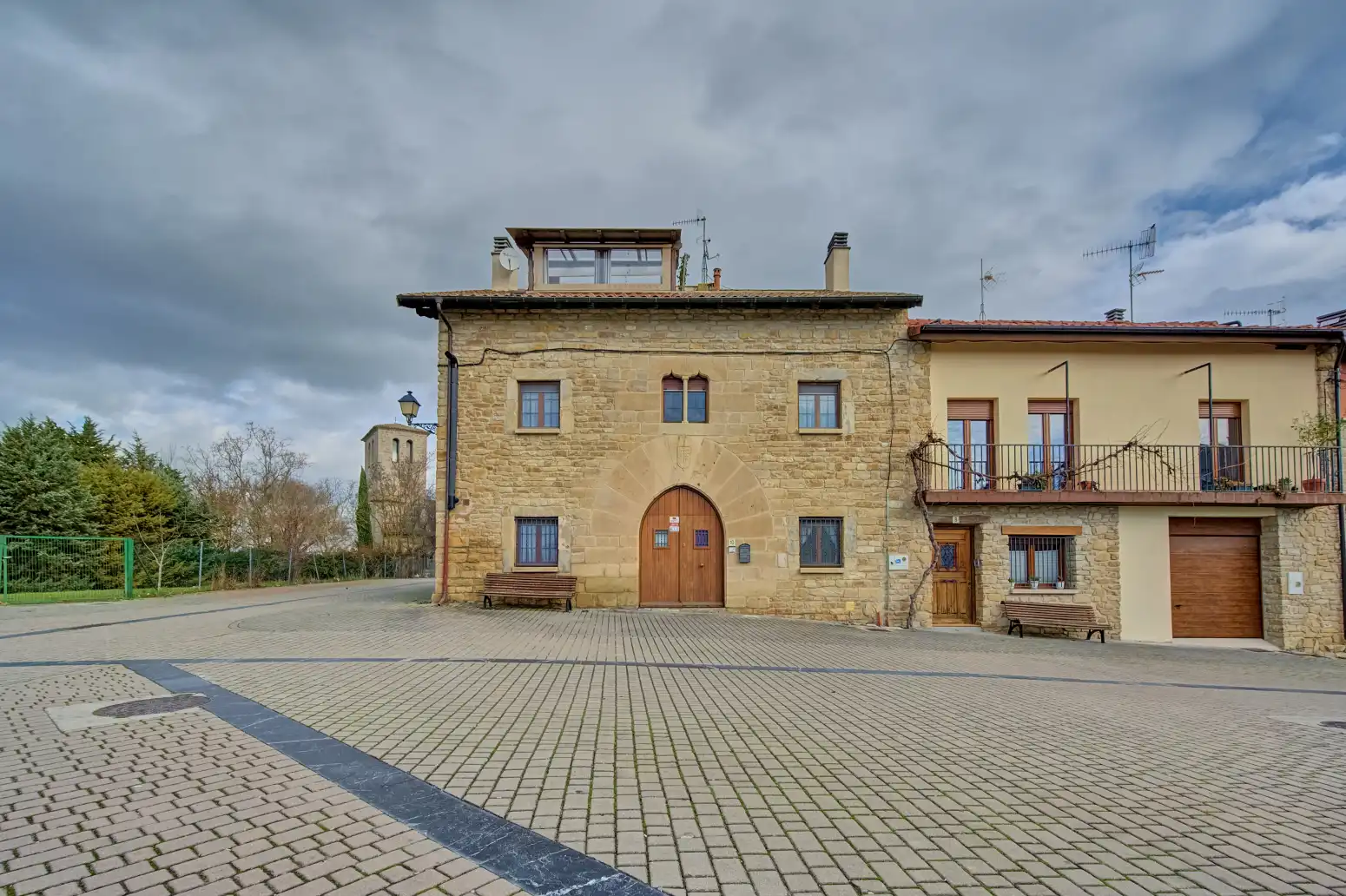 Piso en venta en Tajonar - Avenida Pamplona, 8, Aranguren