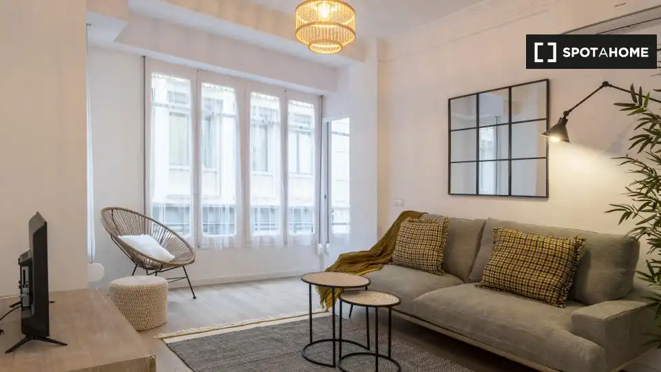 Habitación en Sant Francesc