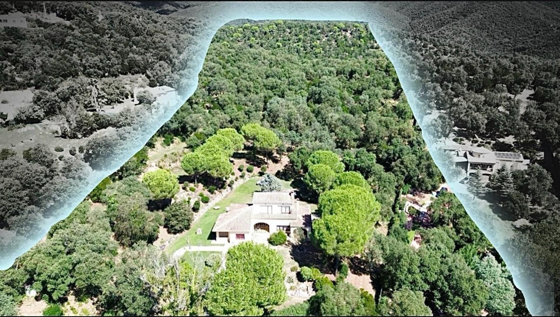 Finca rústica en venta en Santa Cristina d'Aro con Aire acondicionado, Terraza y Balcón
